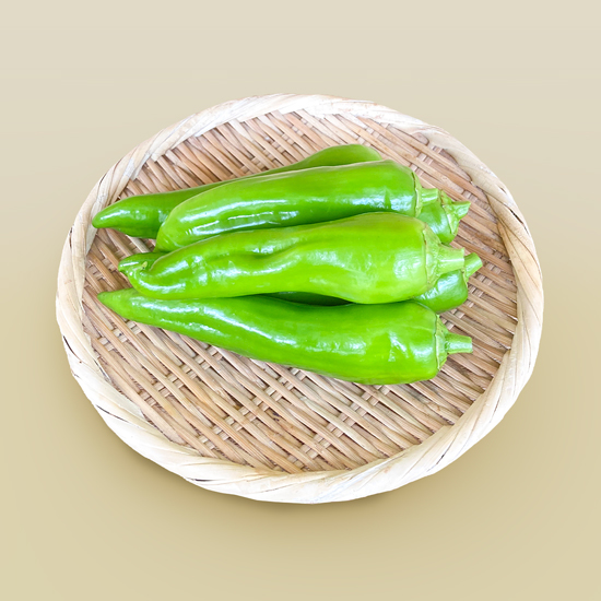 牛角とうがらし